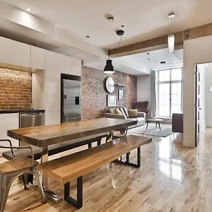 Charming & Contemporary Old Suites , Montreal Canada