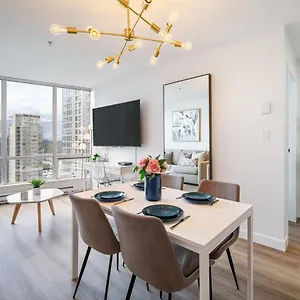 Location Downtown Chic , Vancouver Canada